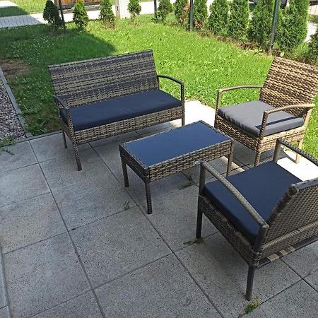 Glacian Apartment Клодзко Экстерьер фото