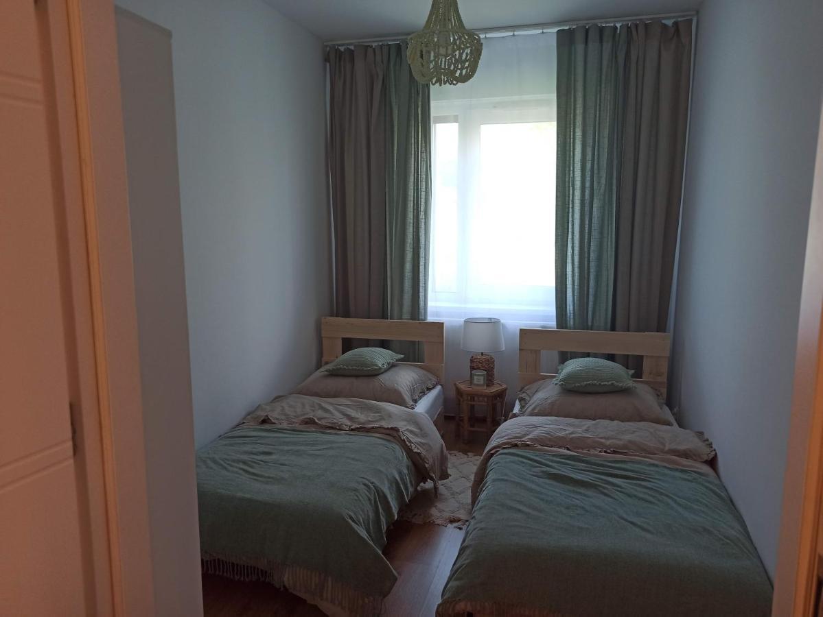 Glacian Apartment Клодзко Экстерьер фото