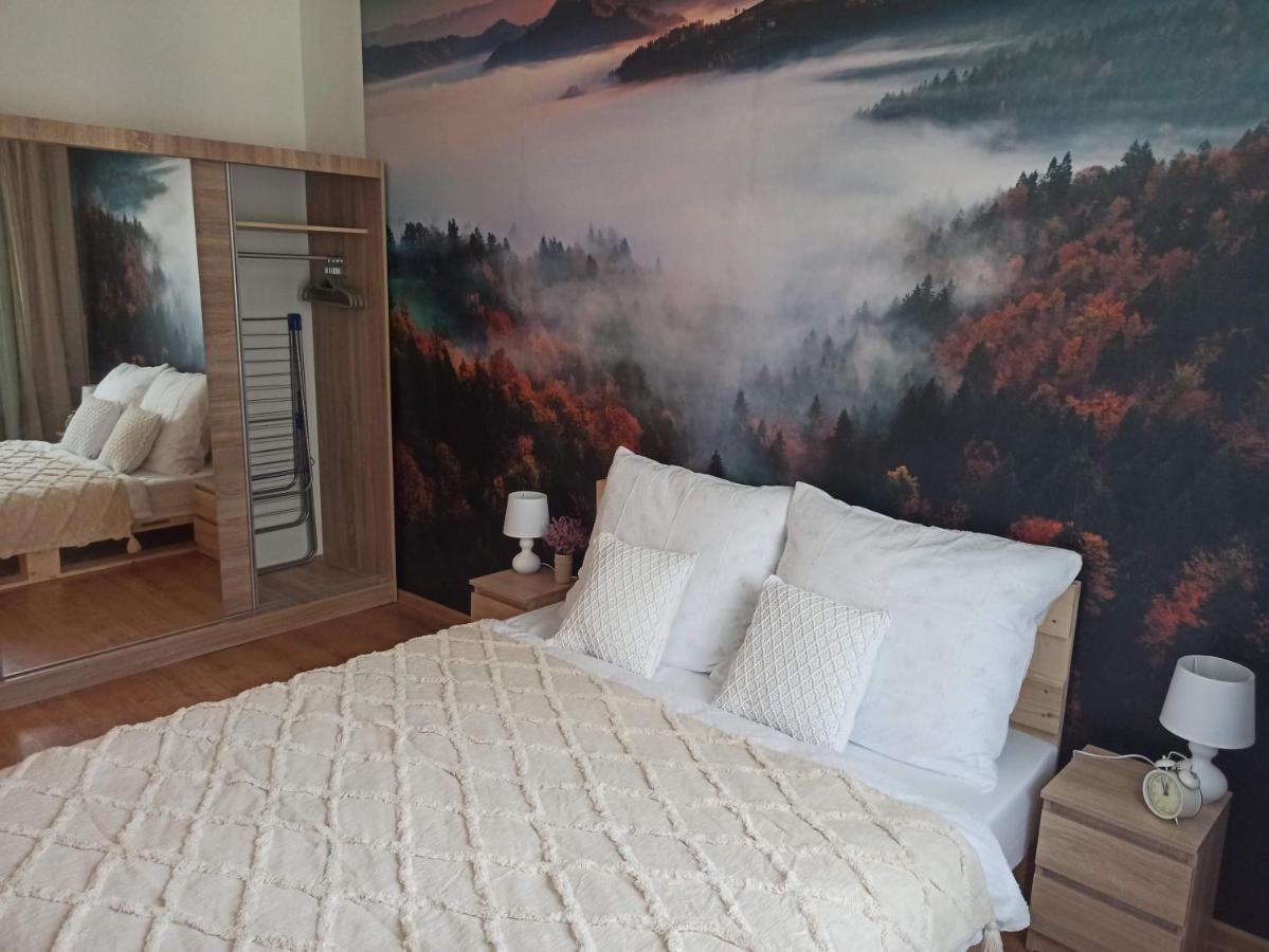 Glacian Apartment Клодзко Экстерьер фото