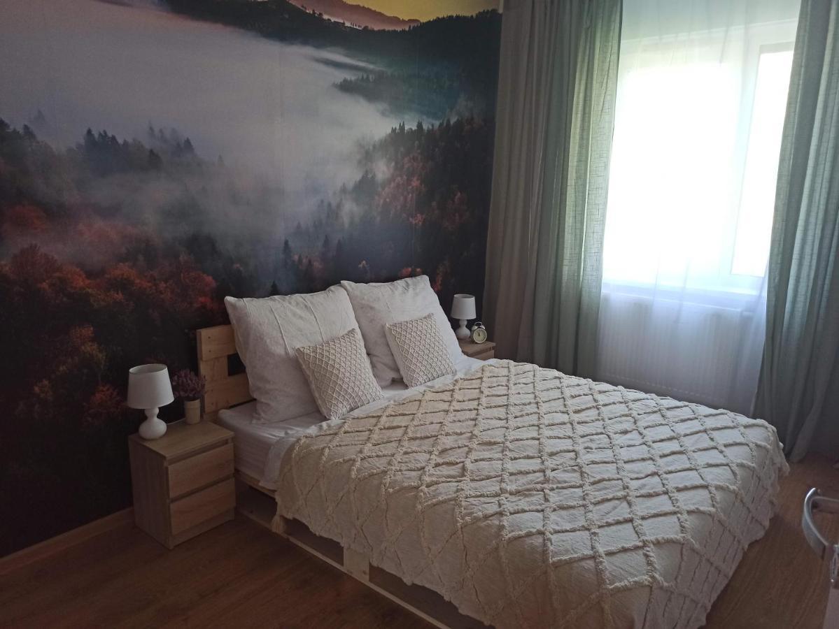 Glacian Apartment Клодзко Экстерьер фото