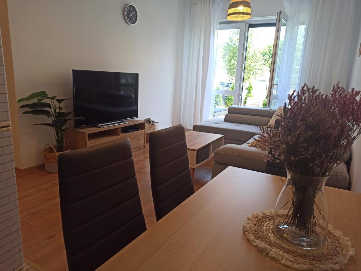 Glacian Apartment Клодзко Экстерьер фото